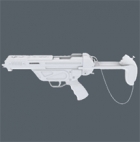 BLACKHORNS    MP 5 Submachine Gun