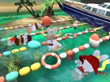 Rayman Raving Rabbids 2.   ,  3