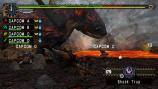 Monster Hunter Freedom Unite, скриншот №2