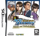 Phoenix Wright: Ace Attorney Trials and Tribulations