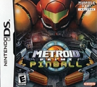 Metroid Prime Pinball