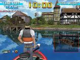 Sega Bass Fishing, скриншот №3
