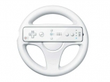 Mario Kart Wii with Official Wii Wheel ,  1