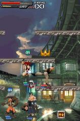 Guilty Gear Dust Strikers,  1