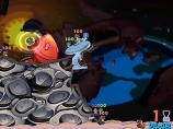 Worms: a Space Oddity,  1