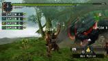 Monster Hunter Freedom Unite, скриншот №1