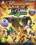 Ratchet & Clank: All 4 One.  