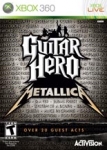 Guitar Hero Metallica (Игра + Гитара)