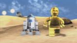 LEGO STAR WARS:The omplete Saga,  3