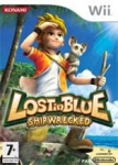 Lost in Blue: Shipwrecked