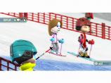 Family Ski - Wii Fit Balance Board compatible,  5