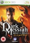 Dark Messiah of Might and Magic Elements