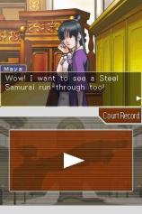Phoenix Wright: Ace Attorney Trials and Tribulations,  2