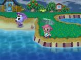 Animal Crossing: Let's go to the city WI-FI with WII speak, скриншот №1