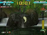 Sega Bass Fishing, скриншот №4