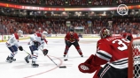 NHL 08, скриншот №4