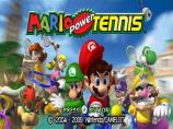 Mario Power Tennis,  5