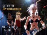 Guitar Hero 3 Legends of rock, скриншот №1
