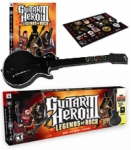 Guitar Hero III: Legends of Rock Bundle (Game&Guitar)