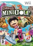 Carnival Funfair Games: Mini Golf