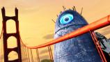 Monsters vs. Aliens, скриншот №3