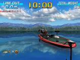 Sega Bass Fishing, скриншот №1