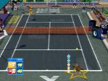 Sega Superstars Tennis, скриншот №6
