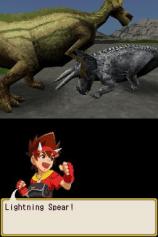 Dinosaur King,  1