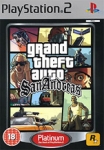 Grand Theft Auto: San Andreas (Platinum)