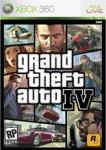 GTA 4: Grand Theft Auto IV