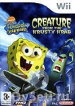 SpongeBob Squarepants: Creature from the Krusty Krab