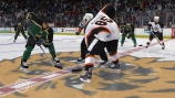 NHL 09, скриншот №4