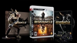Resistance 2 Collector`s Edition,  1