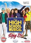 High School Musical: Sing It! 