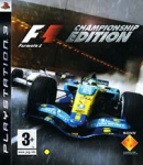 Formula One Championship Edition