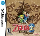Legend Of Zelda Phantom Hourglass