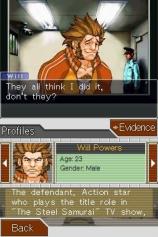 Phoenix Wright: Ace Attorney Trials and Tribulations,  1