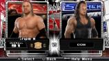 WWE SmackDown! vs. RAW 2009, скриншот №2