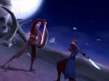Star Wars: The Clone Wars - Lightsaber Duels,  2