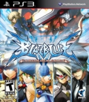 BlazBlue Continuum Shift