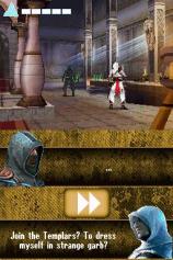 Assassin's Creed: Altair's Chronicles,  1