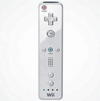 Wii Remote Controller (белый)