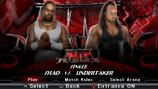 WWE SmackDown! vs. RAW 2009, скриншот №4
