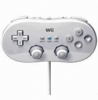 Wii Classic Controller (белый)