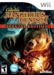 Cabela's Dangerous Hunts 2011 (Игра + ружье)