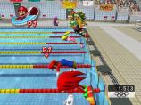 Mario & Sonic at the Olympic Games, скриншот №1