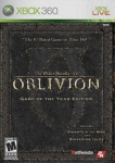 The Elder Scrolls IV Oblivion: Game of the Year Edition