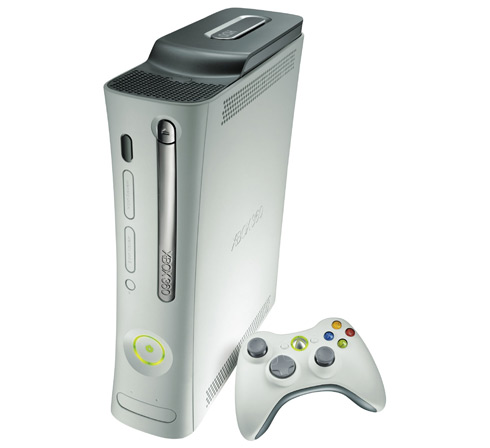 Microsoft Xbox 360