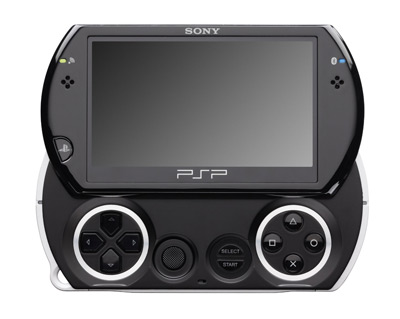 PSP go