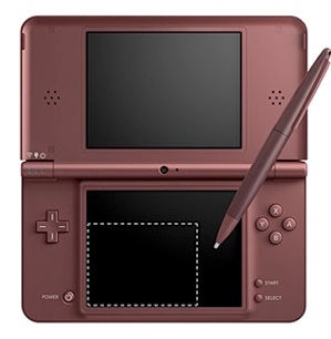 Nintendo DSi LL